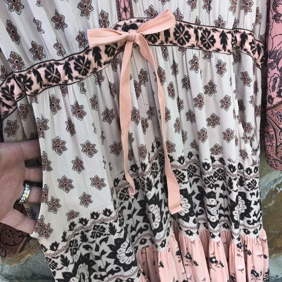 Spell gown